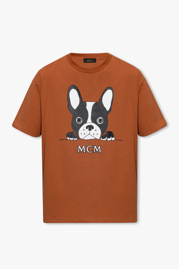 MCM Printed T-shirt