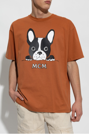 MCM Printed T-shirt