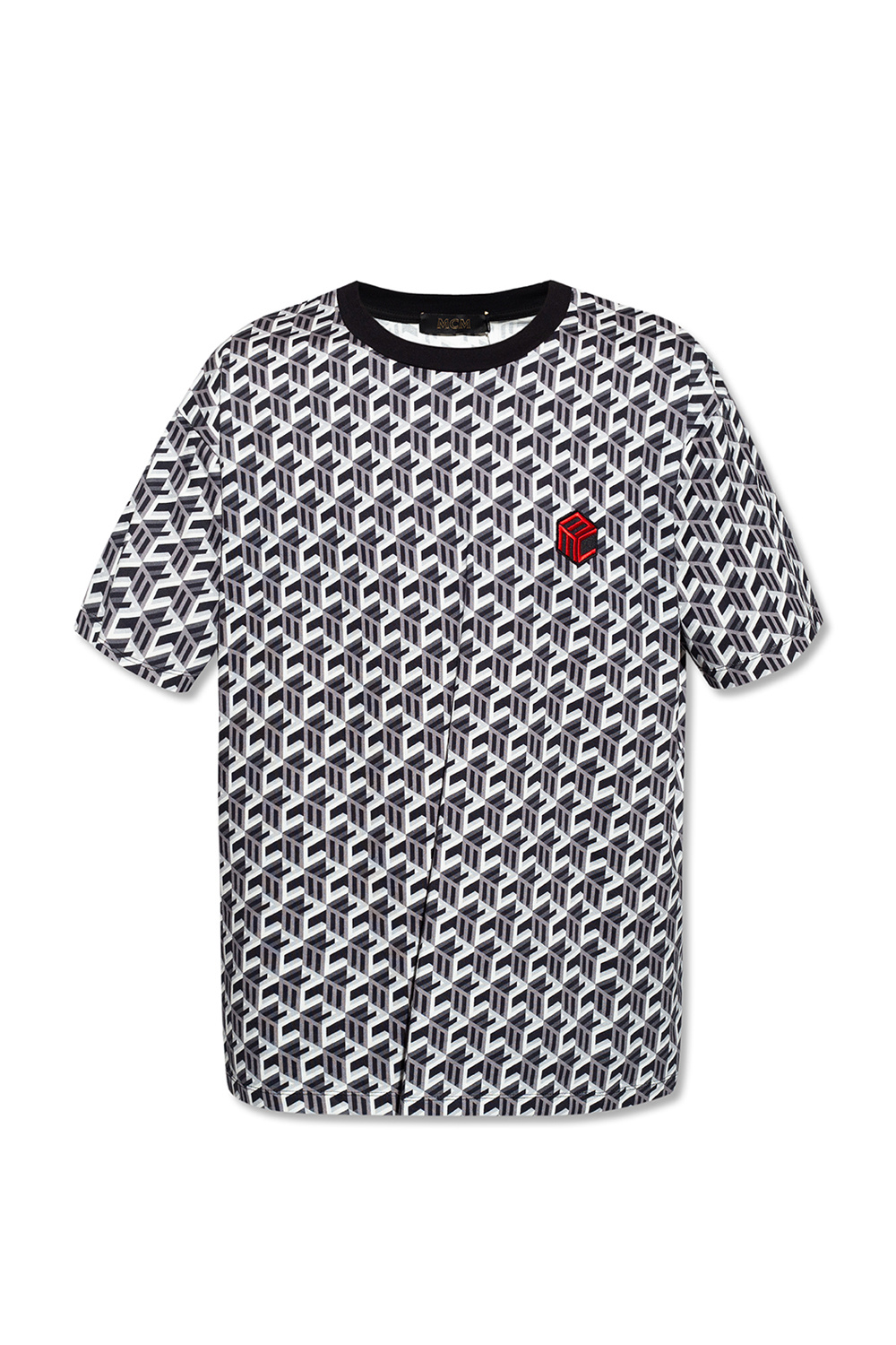 MCM Logo T-shirt