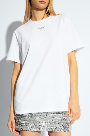 MCM T-shirt with logo