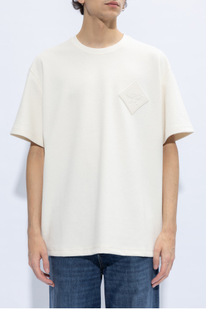 MCM Patched T-shirt