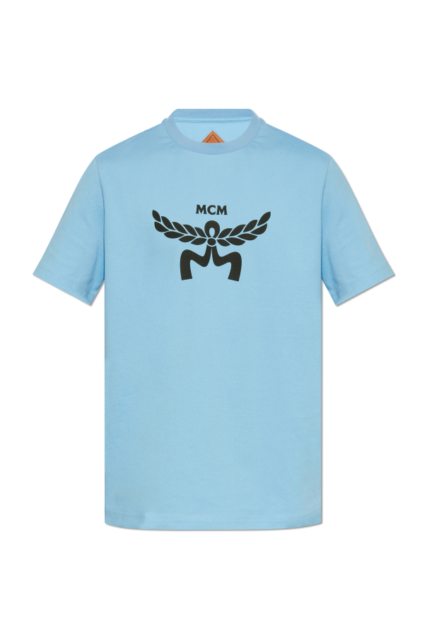 MCM T-shirt with logo