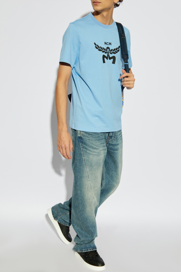 MCM T-shirt with logo