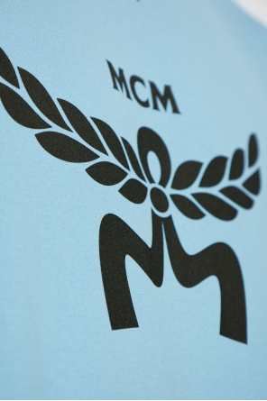 MCM T-shirt with logo