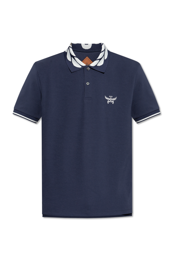 Polo with logo, zdjęcie 1 Polo with logo od MCM