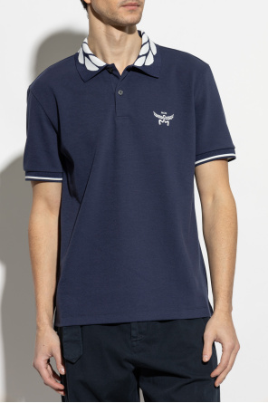 MCM Polo with logo