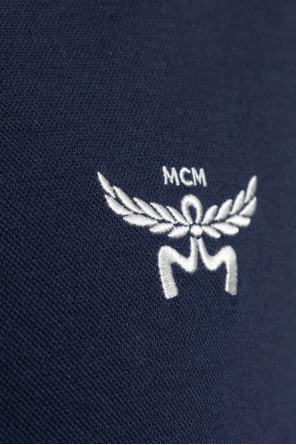 MCM Polo with logo