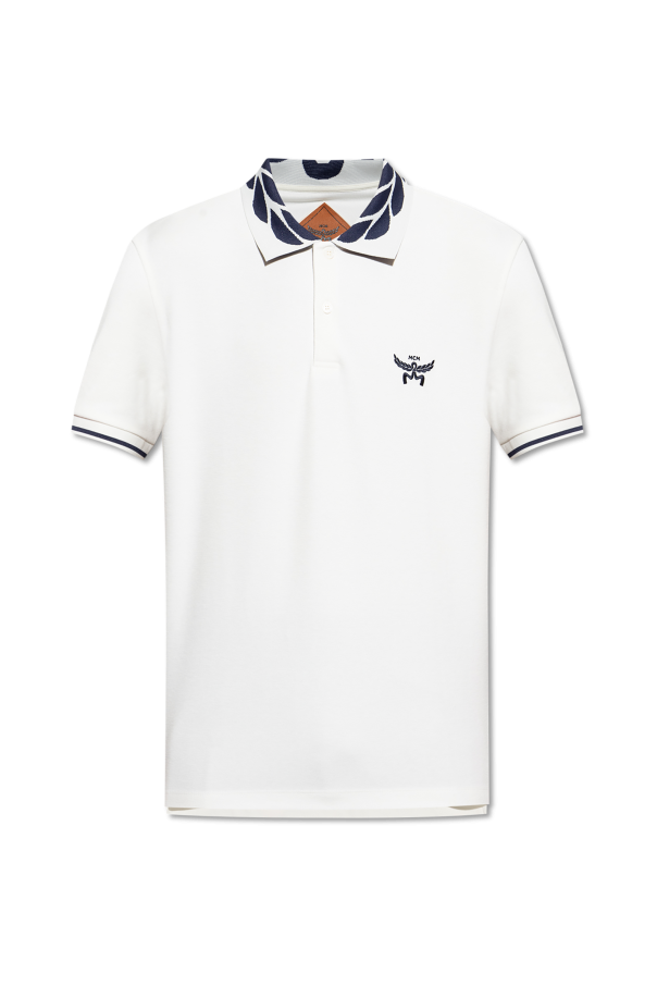 Polo with Logo, zdjęcie 1 Polo with Logo od MCM
