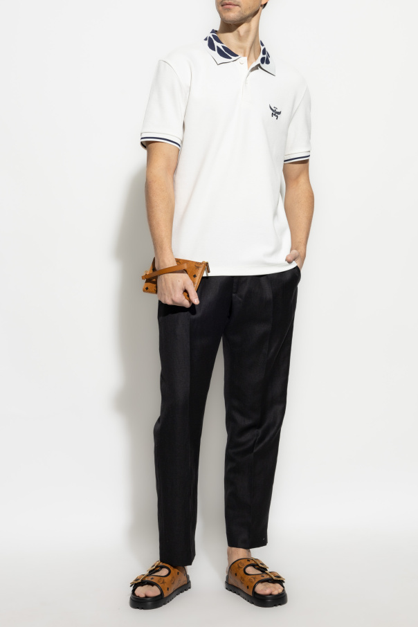 MCM Polo with Logo