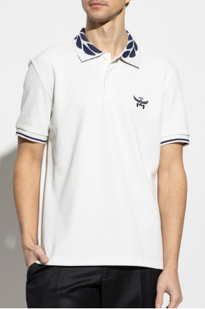 MCM Polo with Logo