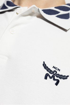MCM Polo with Logo
