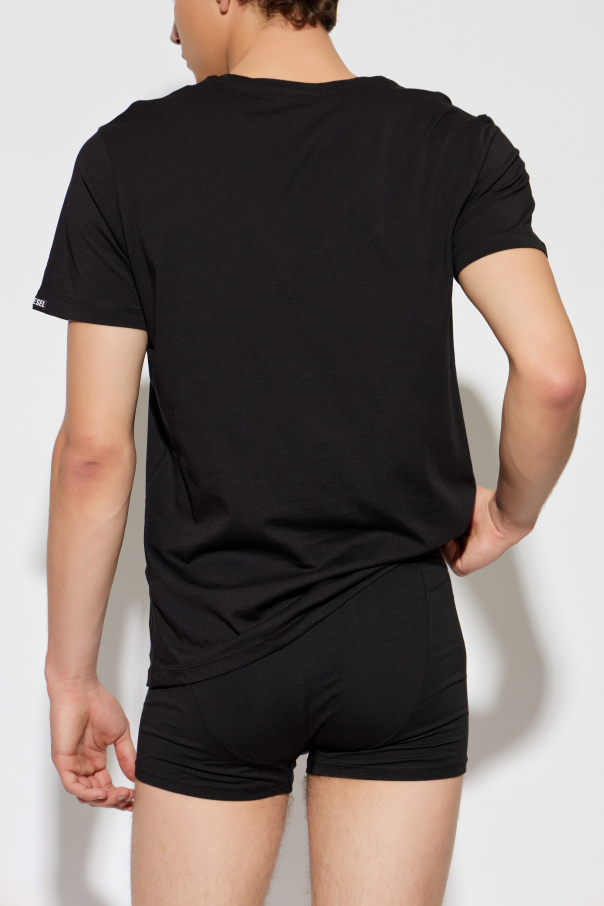 Diesel 3-pack of underwear t-shirts `MICHAEL-D-CORE-3PACK`