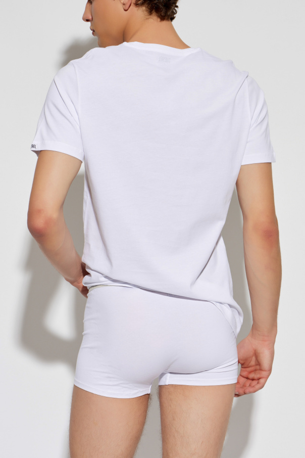 Diesel 3-pack of underwear t-shirts "MICHAEL-D-CORE-3PACK"