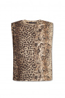 AllSaints ‘Mika’ tank top with animal motif