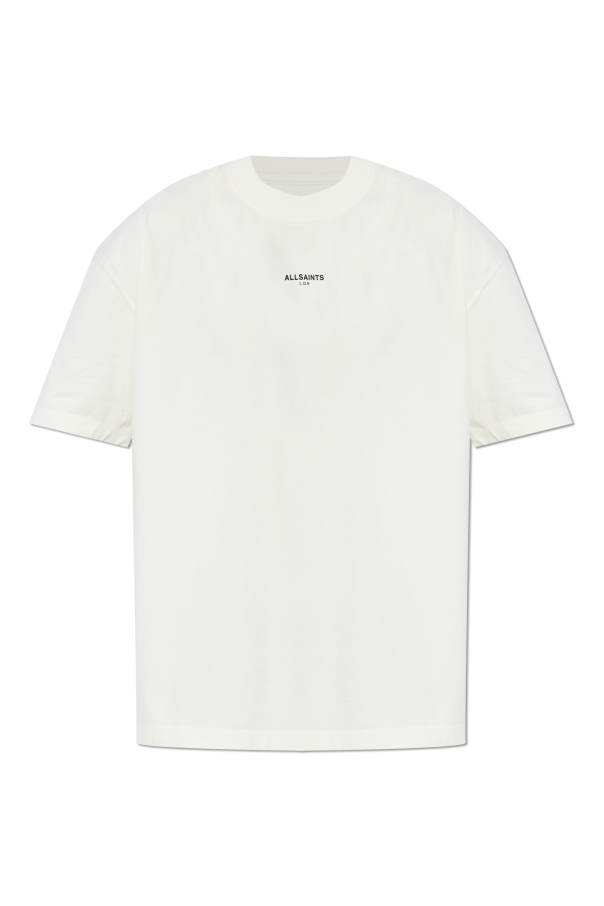 AllSaints T-shirt ‘Mikro’
