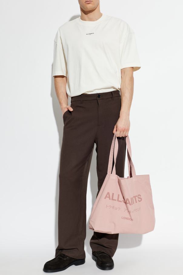 AllSaints T-shirt ‘Mikro’