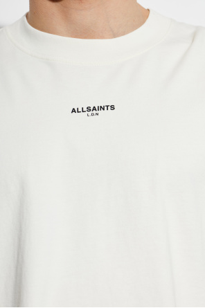 AllSaints T-shirt ‘Mikro’