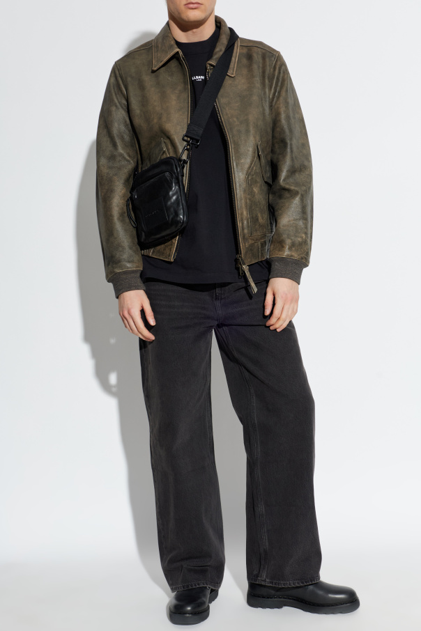 AllSaints T-shirt ‘Mikro’