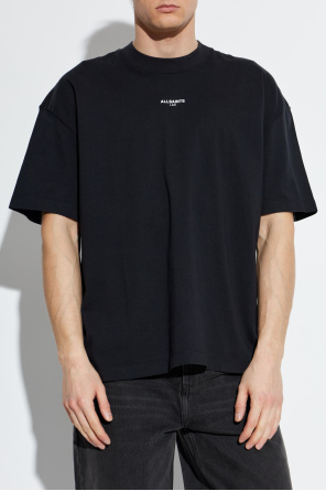 AllSaints T-shirt ‘Mikro’