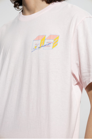 AllSaints ‘Mimosa’ printed t-shirt