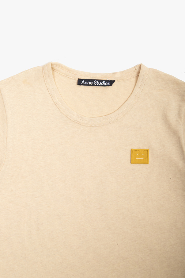 Acne Studios Kids T-shirt with logo