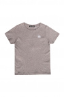 Acne Studios Kids Logo T-shirt