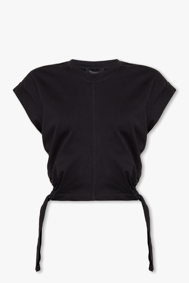 AllSaints ‘Mira’ T-shirt from organic cotton