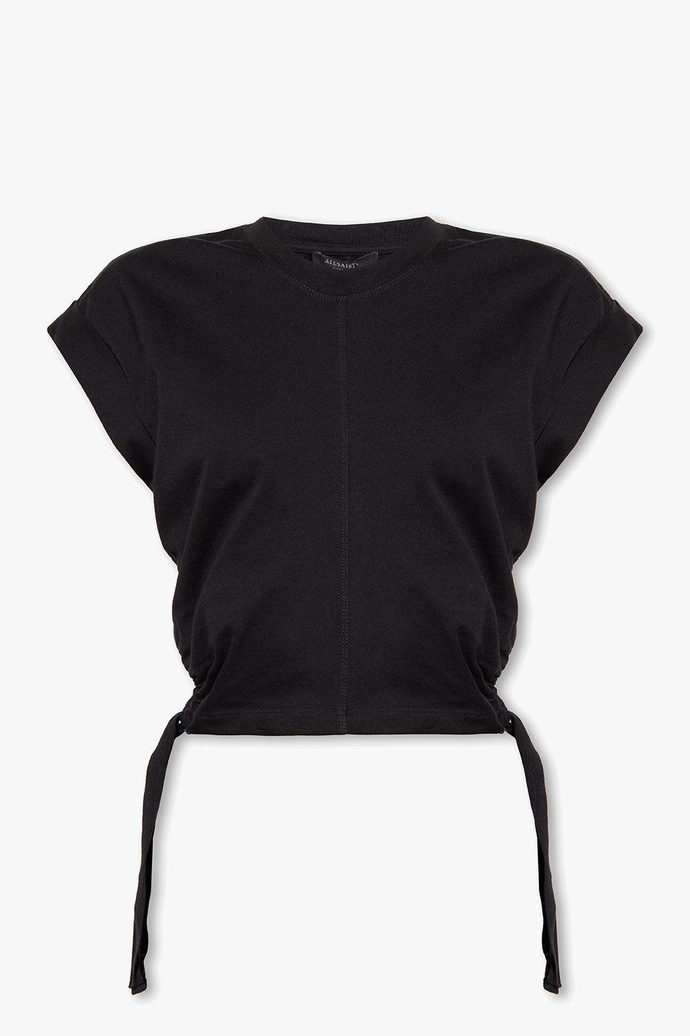 AllSaints ‘Mira’ T-shirt from organic cotton