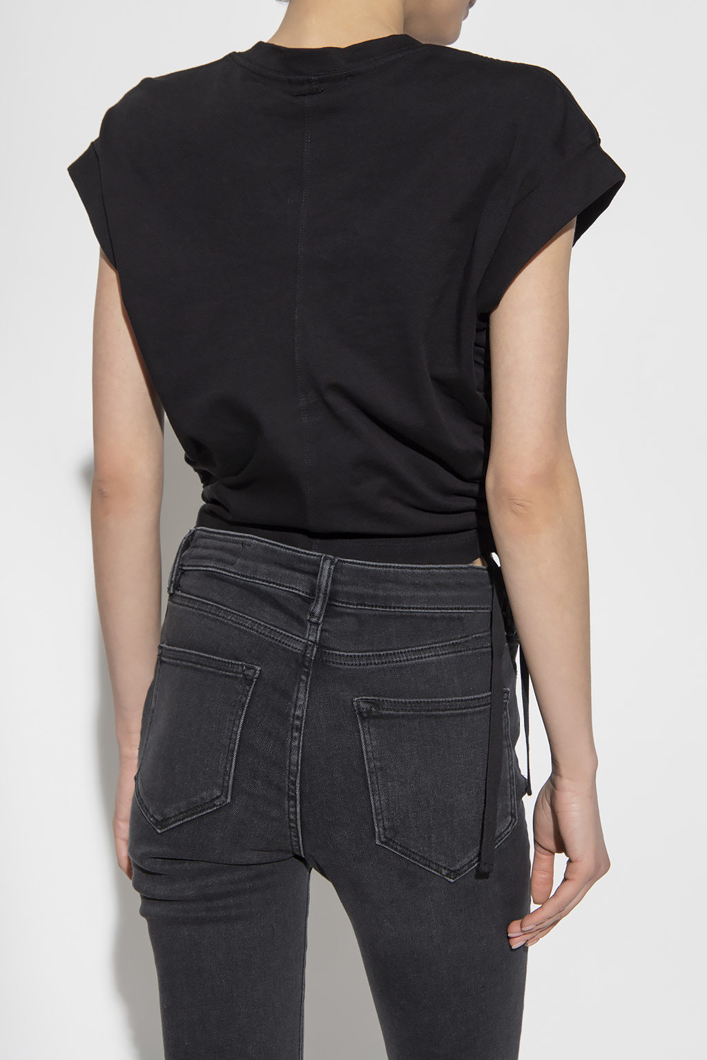 AllSaints ‘Mira’ T-shirt from organic cotton