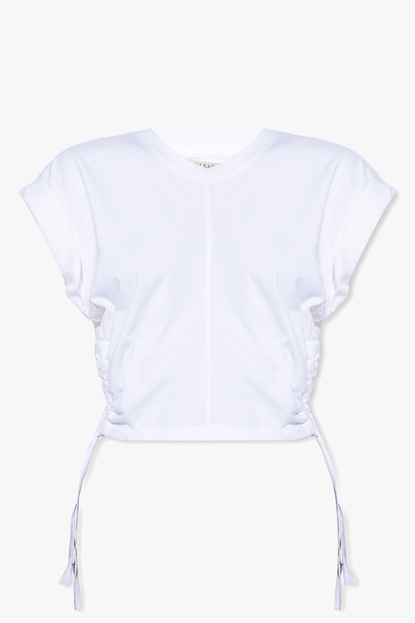 AllSaints ‘Mira’ T-shirt from organic cotton