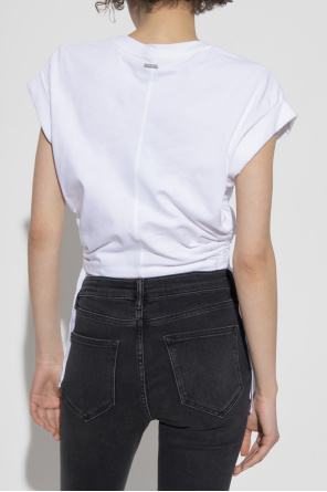 AllSaints ‘Mira’ T-shirt from organic cotton