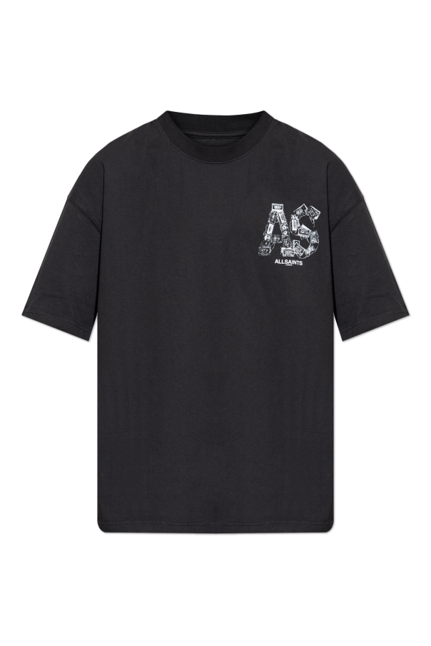 T-shirt 'Mixtape' od AllSaints