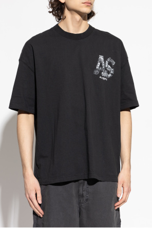 AllSaints T-shirt ‘Mixtape’