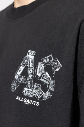 AllSaints T-shirt ‘Mixtape’