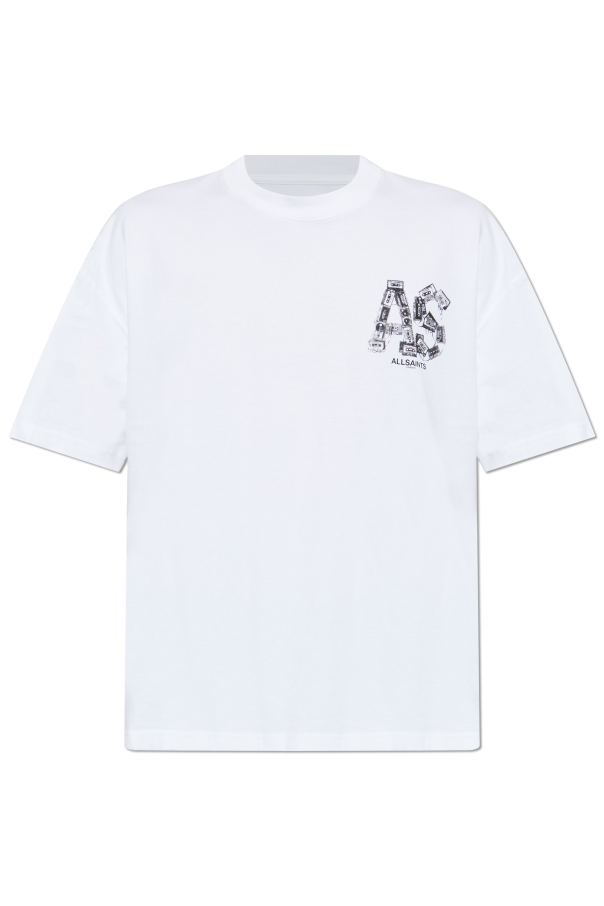 T-shirt ‘Mixtape’ od AllSaints