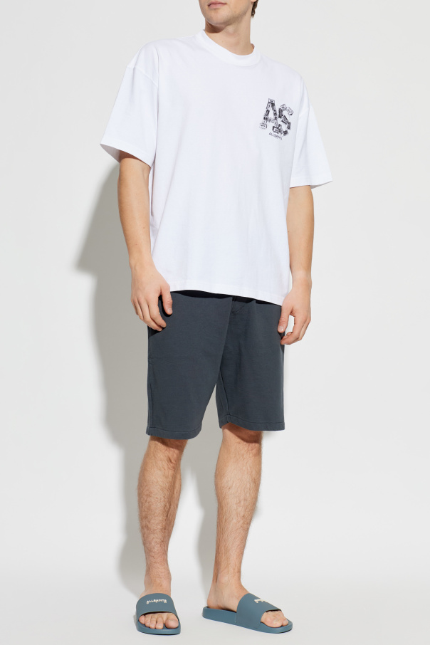 AllSaints T-shirt 'Mixtape'