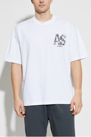 AllSaints T-shirt 'Mixtape'