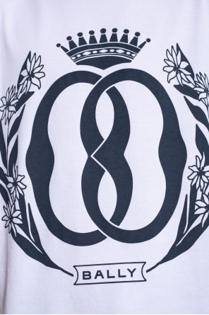Bally T-shirt with logo