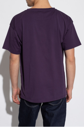 Bally T-shirt with logo