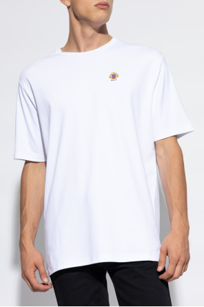 Bally T-shirt with logo