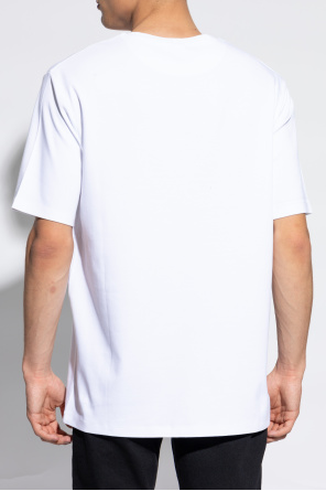 Bally T-shirt with logo