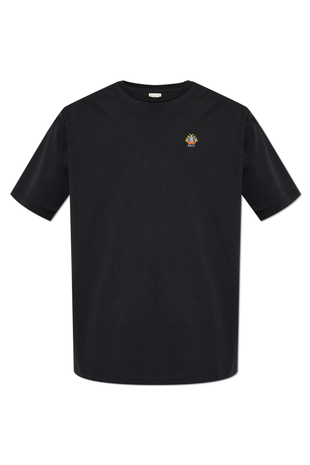 Bally T-shirt with logo