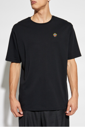 Bally T-shirt with logo