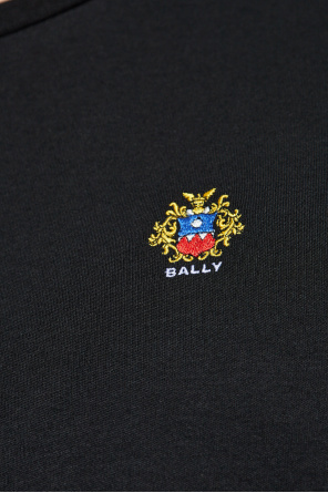 Bally T-shirt with logo