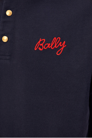 Bally Polo z logo