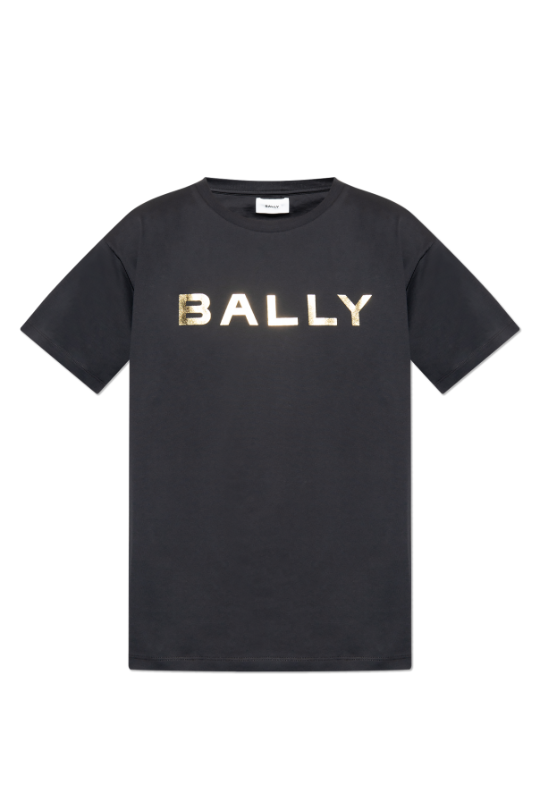 Bally T-shirt with logo