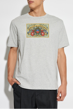 Bally T-shirt with print