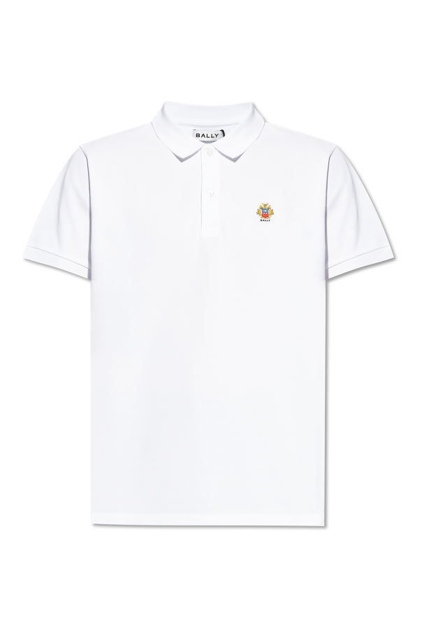 Bally Polo z logo