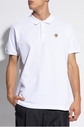 Bally polo Basel with logo