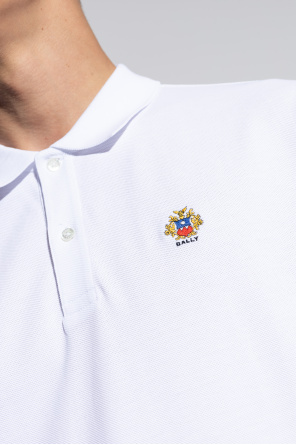 Bally polo Basel with logo